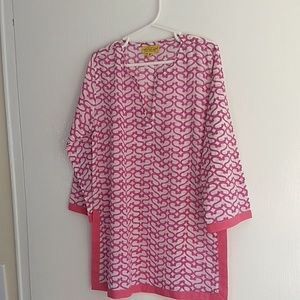 Roberta Roller Rabbit NWOT Kids Kurta SZ 4